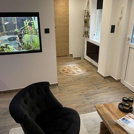 Nuit De La Sagesse "Jacuzzi Terrasse Et Parking Prive" Apartman Rouen Kültér fotó