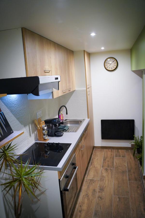 Nuit De La Sagesse "Jacuzzi Terrasse Et Parking Prive" Apartman Rouen Kültér fotó