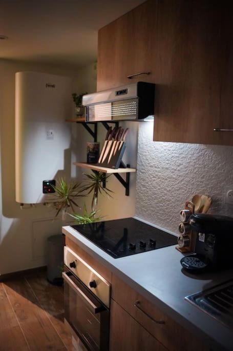 Nuit De La Sagesse "Jacuzzi Terrasse Et Parking Prive" Apartman Rouen Kültér fotó